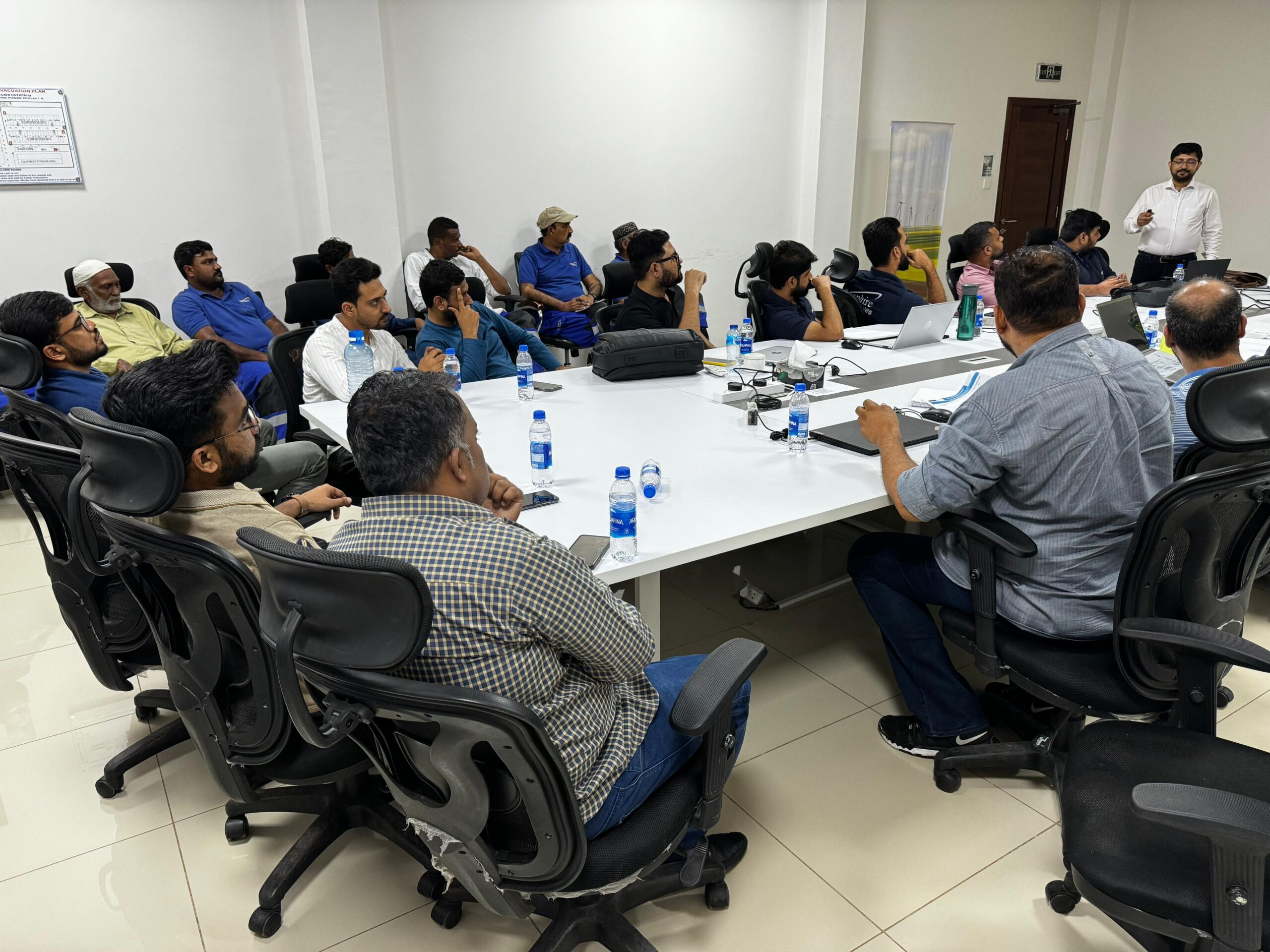 PESS HSE Training