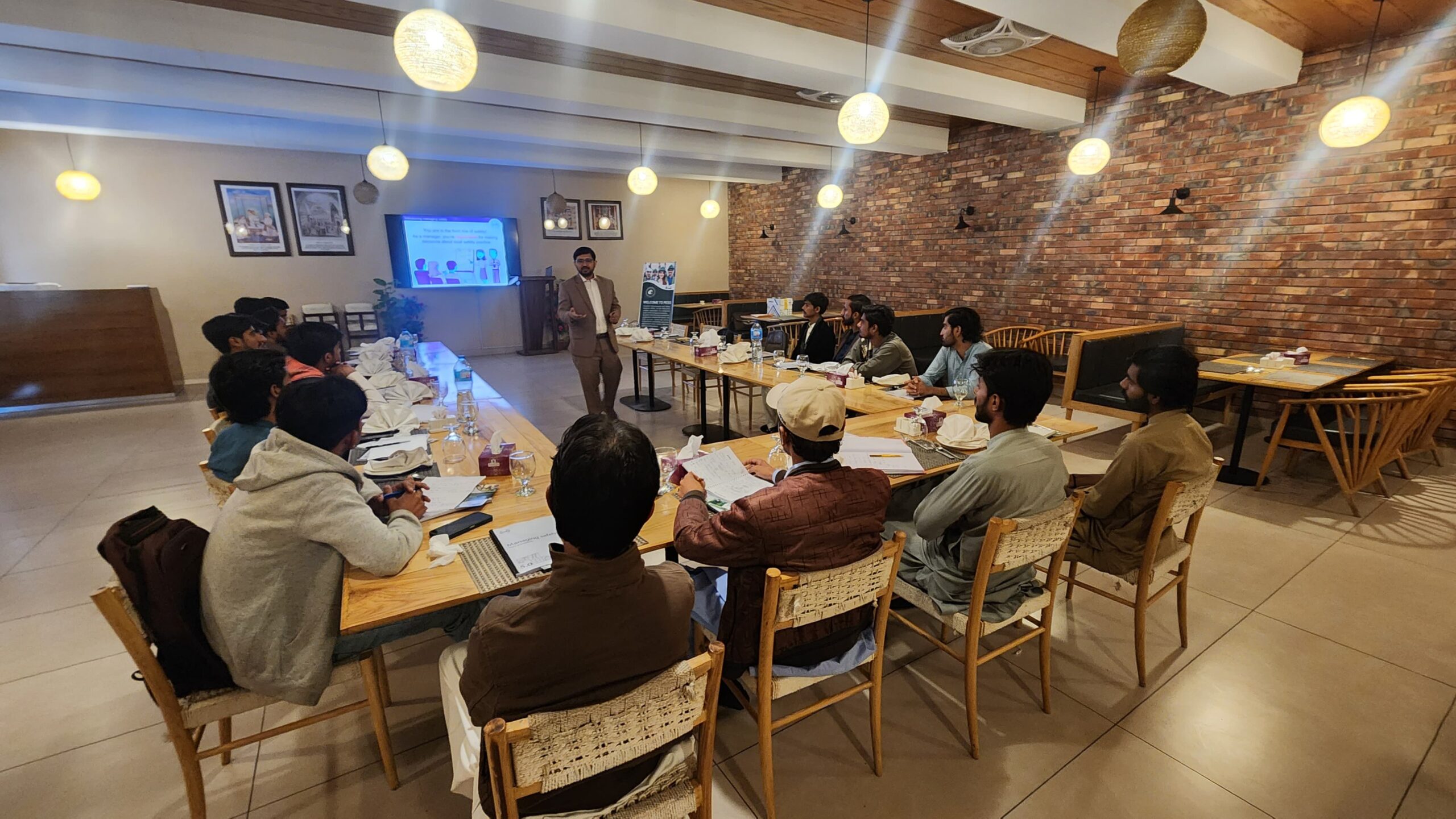 AOSH UK HSE Courses in Pakistan