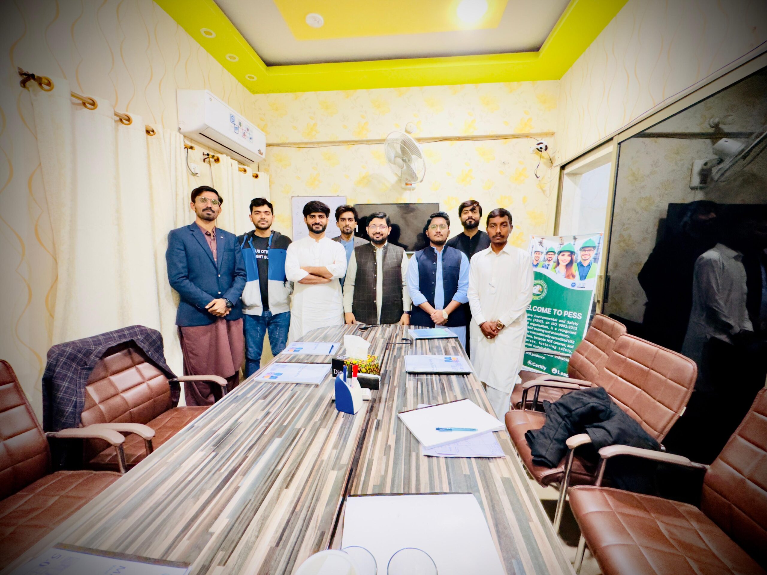 PESS Pakistan offers professional HSE career counseling, guiding you toward IOSH, OTHM, AOSH UK, OSHA & IBSP certifications and a clear roadmap to global safety careers.