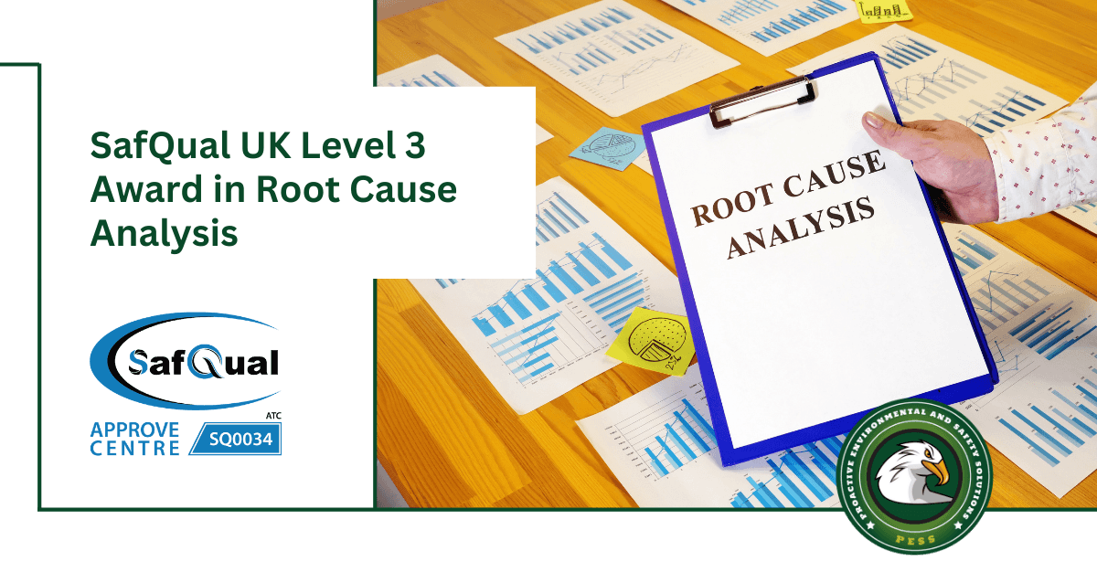 IOSH In Hyderabad SafQual UK Level 3 Award in Root Cause Analysis