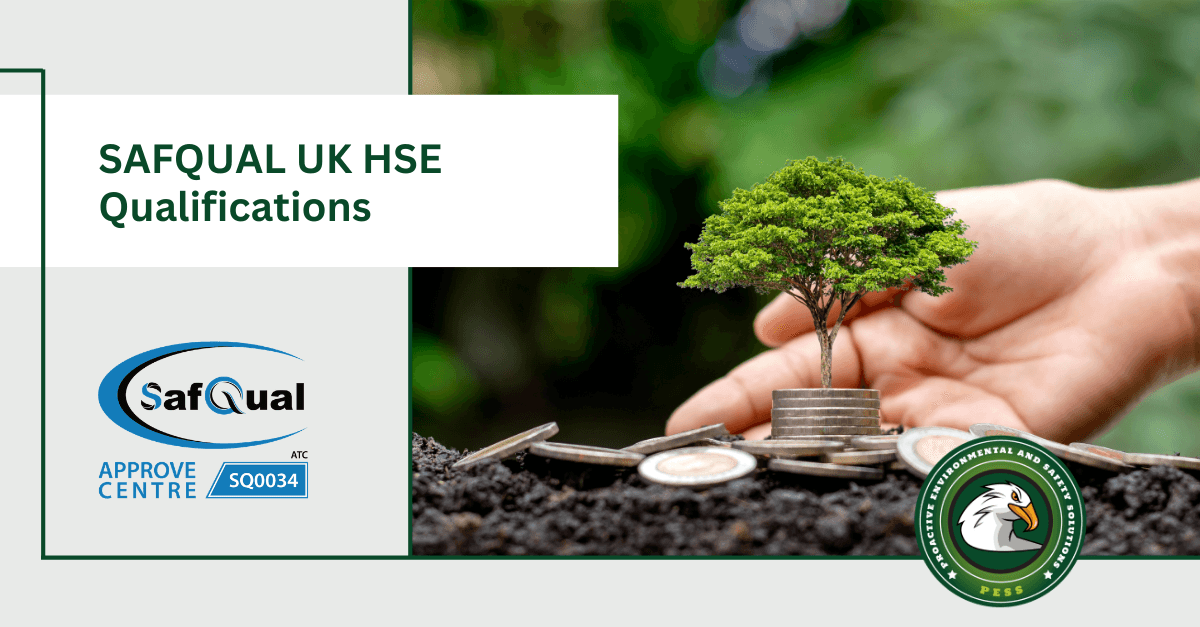 SafQual UK Level 2 and Level 3 Health and Safety Courses in Pakistan