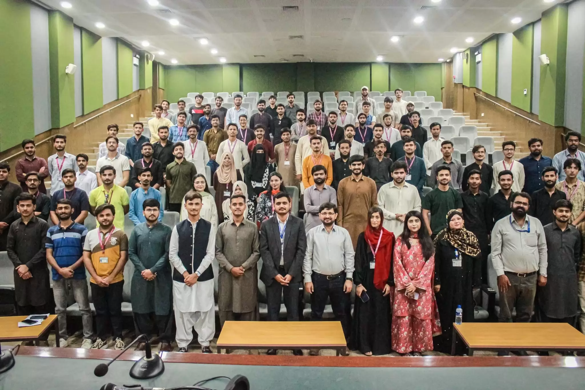 PESS professional HSE workshop