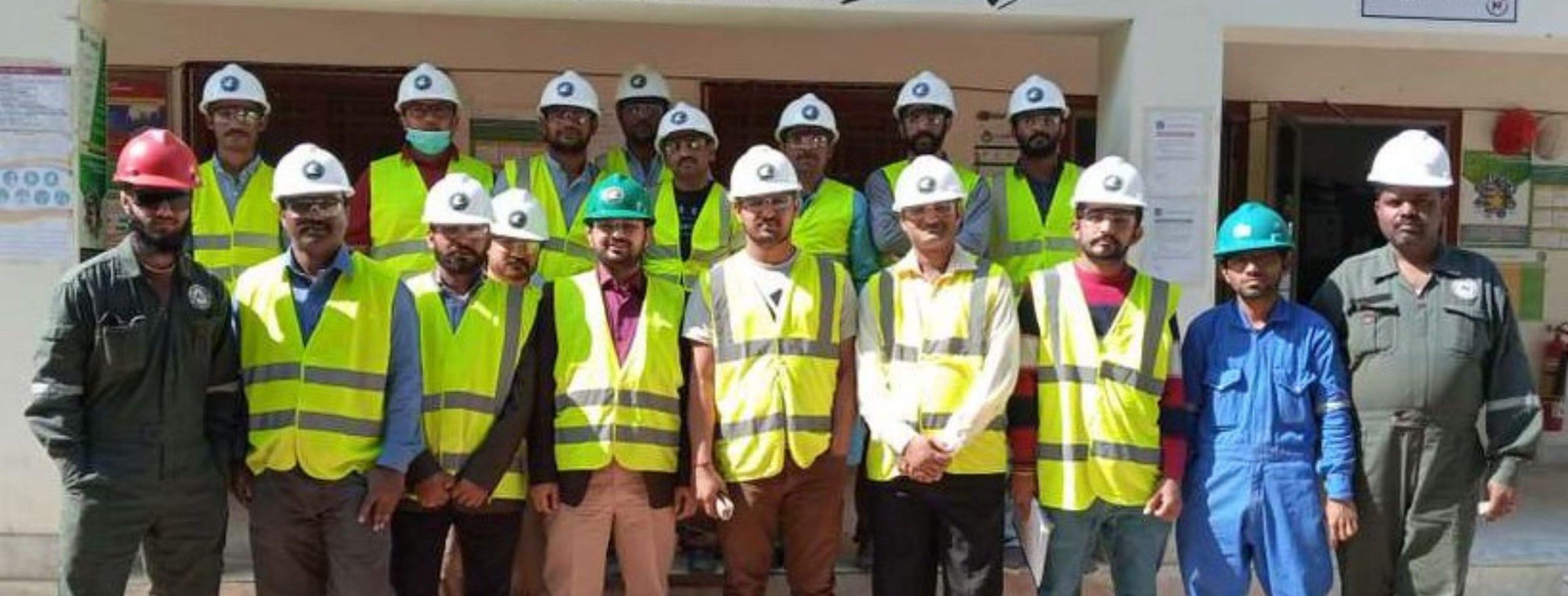 PESS workplace safety activity