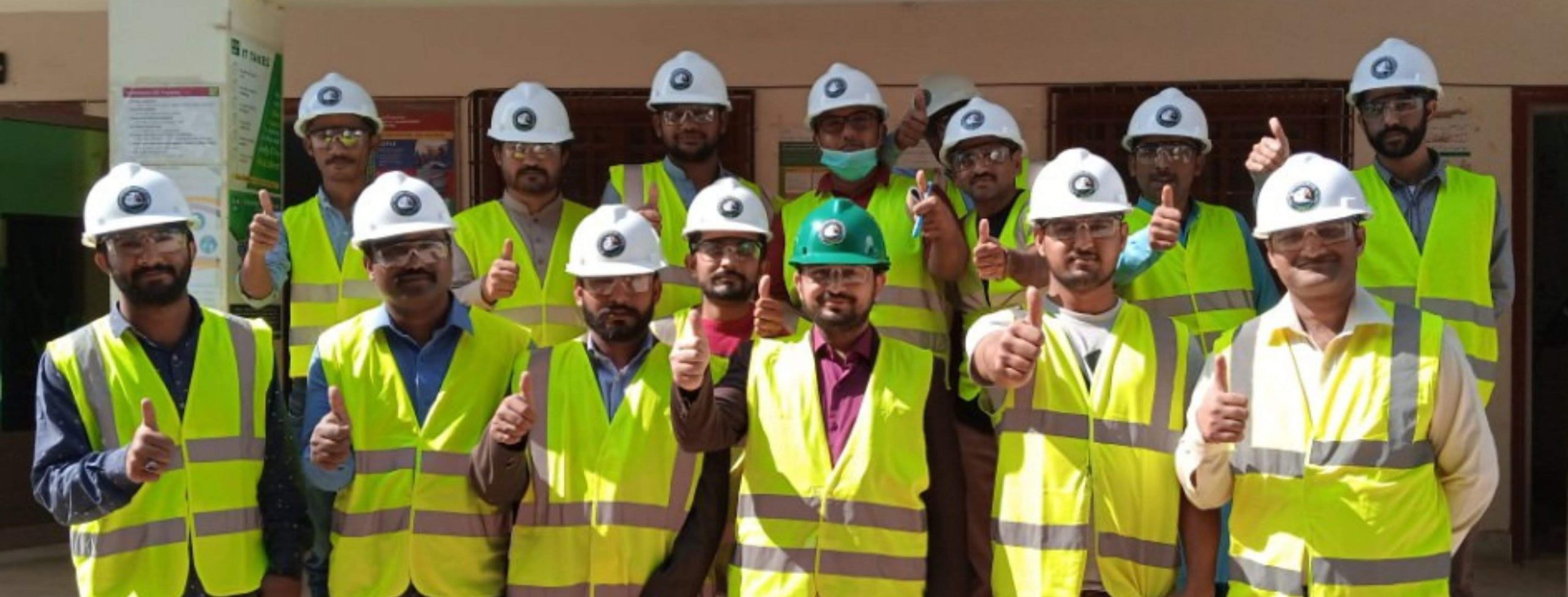 PESS practical HSE activity