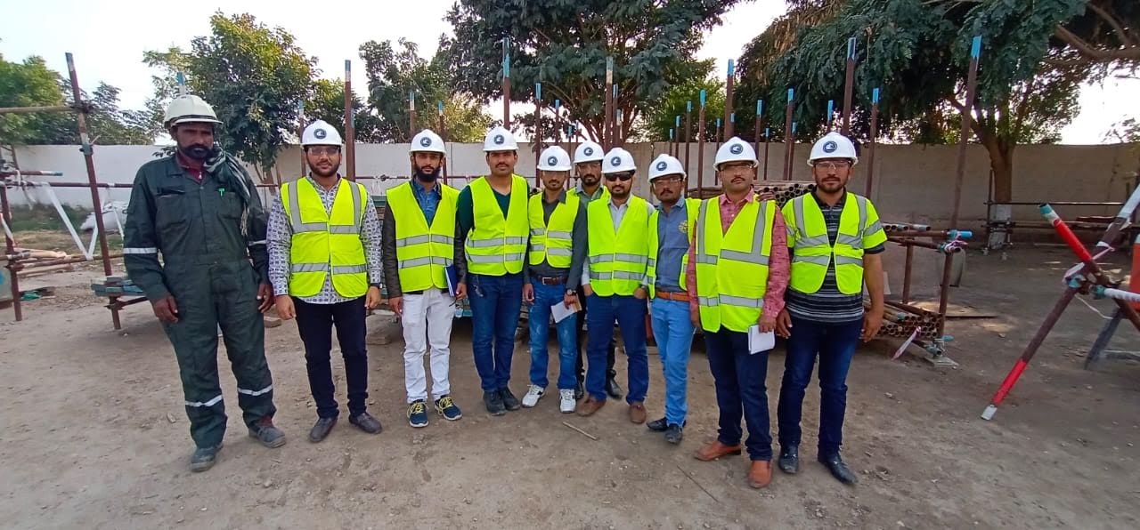 PESS workplace safety development