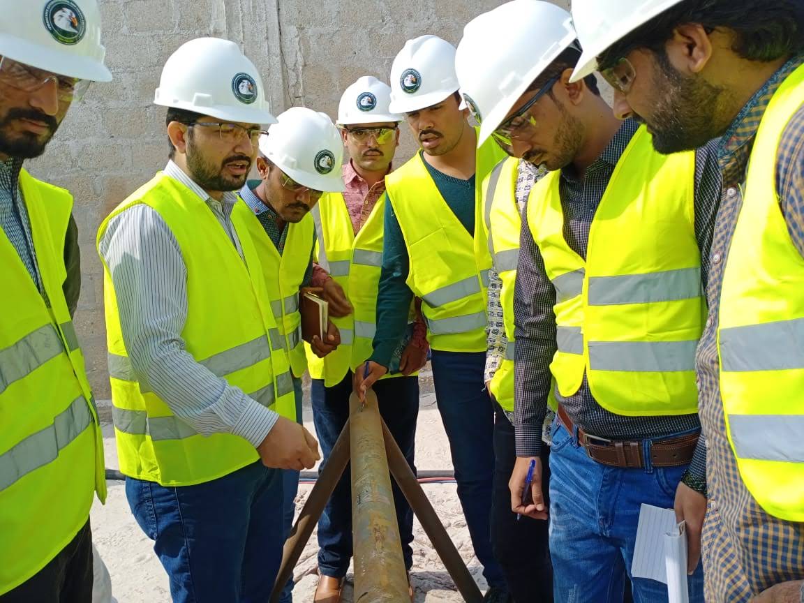 PESS practical HSE development