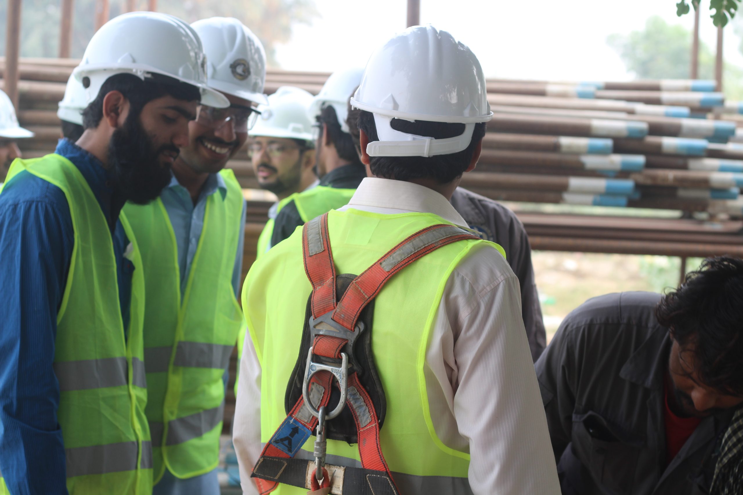 PESS safety professional development