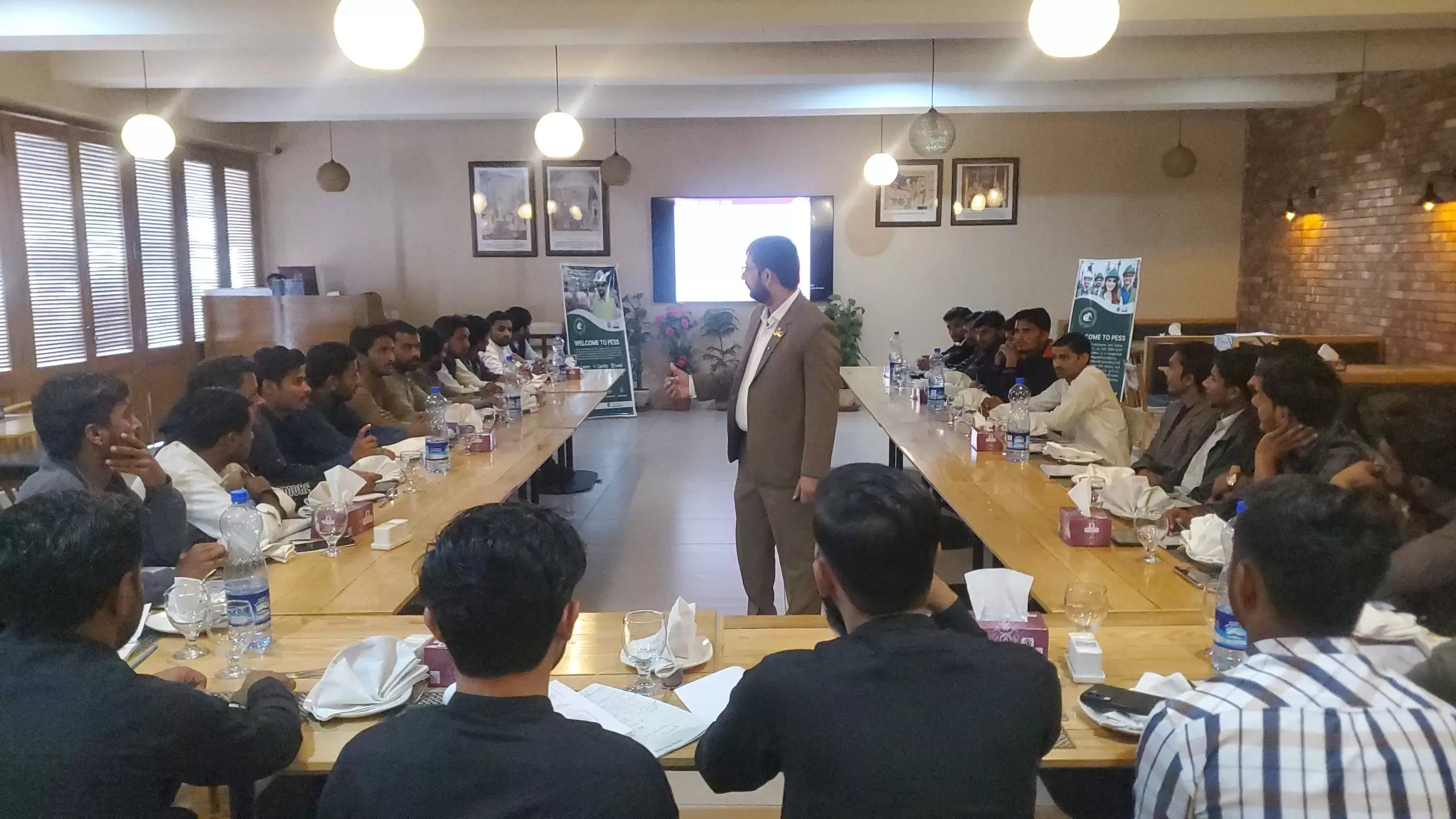 OTHM UK Level 3 Level 6 and Level 7 health and safety qualifications at PESS Pakistan