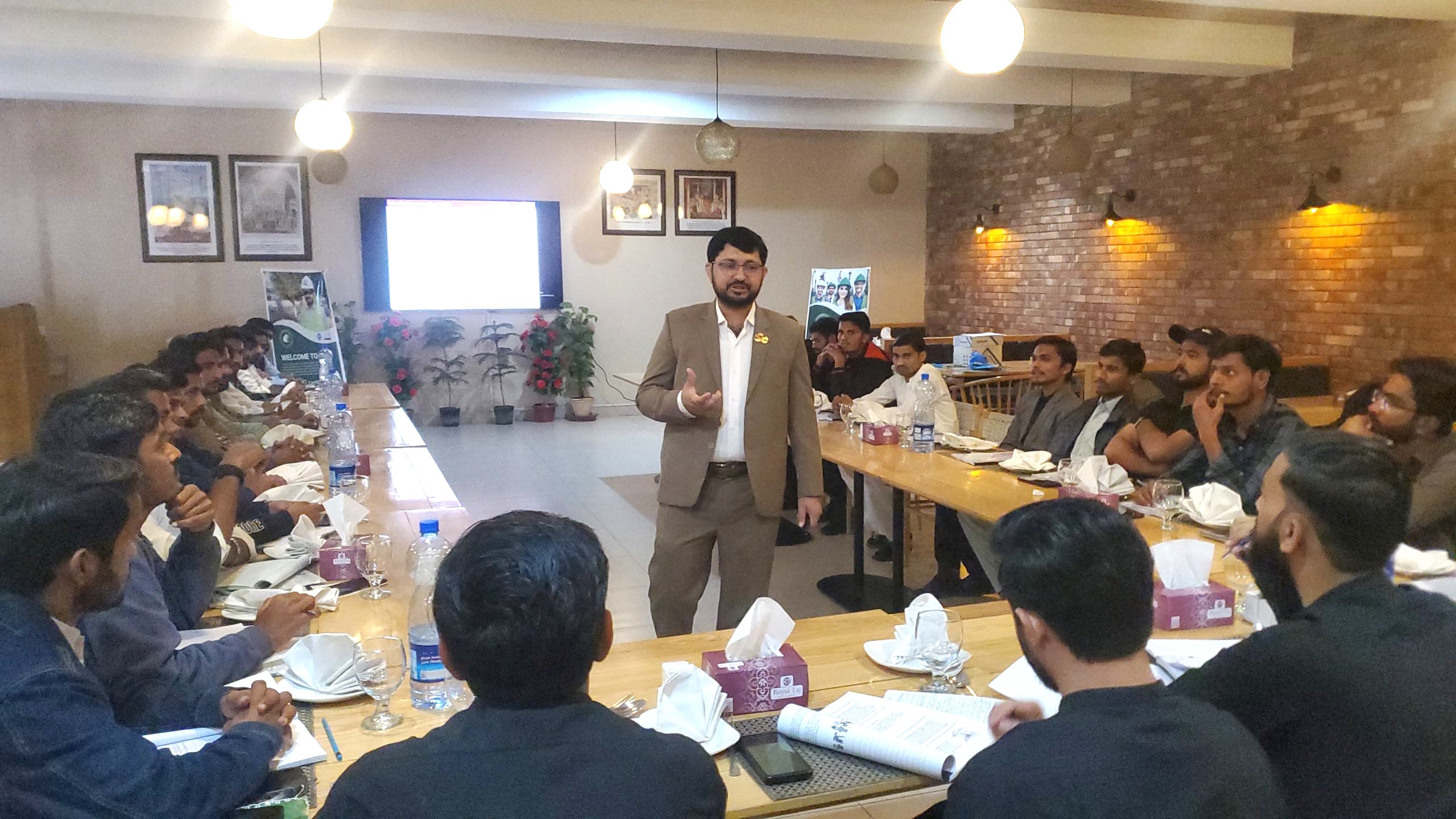 PESS professional HSE training and learner development
